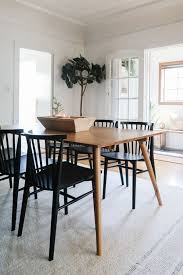 Rus Black Dining Chair Black Dining Chairs Dining Inspiration Dining Chairs