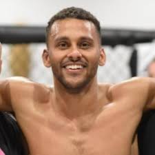 Johan Rodríguez vs. Jeremiah Robinson, LFA 188