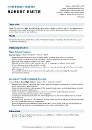 Very easy to customize, you can make any kind of adjustments on this template to suit your taste.v.2.0 (mar 10, 2021)this new release has been updated and now it's compatible with: School Teacher Resume Samples Qwikresume