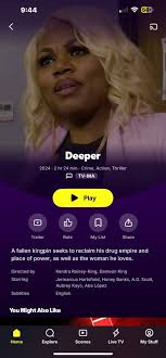 Tubi Movie 🍿 Actors Appreciation