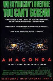 Anaconda Anaconda Movie Movie Posters Anaconda