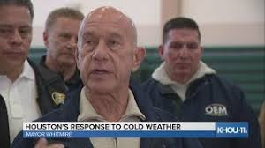Houston, Texas Arctic blast 2024 updates