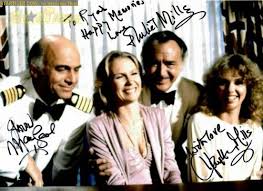 Hayley mills reprises her role as susan wyatt and sharon grand; Autograph Collection Entry At Startiger