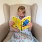 Shared Reading and the Blue Peter book badge event in Derby