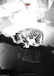 daily inspiration 836 abduzeedo graphic design inspiration and photoshop t graphic design inspiration save the tiger design inspiration