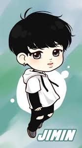 مكتبة الأنمي Chibi Bts Chibi Fan Art