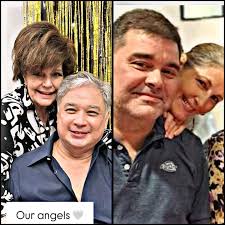 Superstar Nora Aunor, Mylene Dizon and Kyline Alcantara in one frame.  Beautiful memories ❤️🥹 📸ctto #celebrithing #NoraAunor #legend #icon  #NationalArtist #superstar #KylineAlcantara #mylenedizon #greatactor  #beautifulactress #bestactor #bestactress