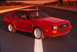 Image result for Stratos Blue 1984 Audi