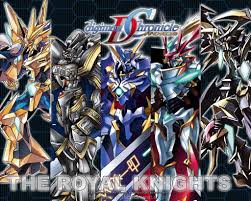 digimon royal knights デジモン