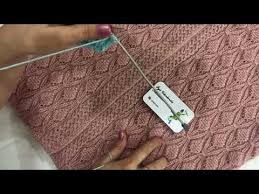 Fiyonklu Baklava Yelek Modeli Yelekhane Yelekhane Youtube Baklava Howto Make It Yourself