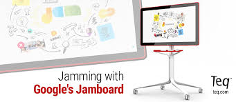 The page where you can manage and access jamboards in your organization. Jamming With Google S Jamboard Teq