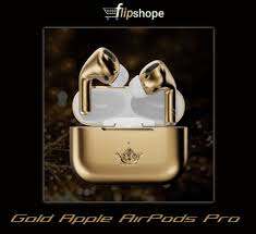 Gold Apple Airpods Pro Price In India Gold Apple Airpods Pro Gold