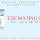 Book Release Party of 'The Mating Game' by Lana event image