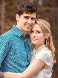 Erin Claire Riche and Chad Forrest Woody