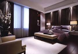 Modern Style Master Bedroom Curtain Decoration Effect Master Bedroom Curtains Modern Master Bedroom Luxury Bedroom Master