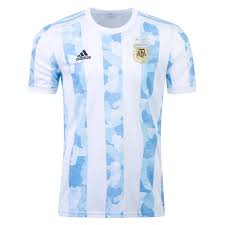 Fútbol femenino hace 11 horas. Argentina 2021 Home Football Shirt Soccerlord