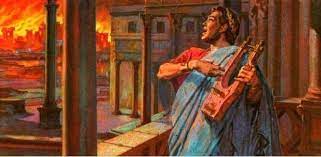 Nero... - Tom Marland - food for thought and thought for food | Facebook