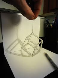 Halo teman teman kali ini saya mencoba menggambar wajah syifa hadju menggunakan pensil arang. How To Make A 3d Pencil Drawing Novocom Top
