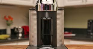 Coffee machine nespresso reviews 2018 mercury. Nespresso Vertuoline Review A Single Serve Coffee Maker With Style Cnet