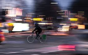 Gefahr Dunkelheit Richtige Beleuchtung Fur Radfahrer Lebenswichtig Oamtc