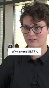 High Schoolers Talk About Mining Careers at S&T