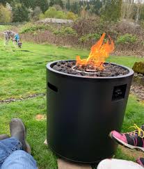 Gather up your friends and neighbors and enjoy outdoor living longer with our attractive threshold gas fire bowl. Fire Pit 2020