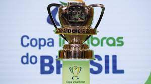 Sorteio da copa do brasil definiu caminho até a final. Mwxvwjhqeildrm