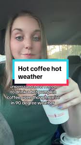 Hot pumpkin coffee from dunkin >>> I swear its better hot. The iced pumpkin  tastes different. 😅 and when I say “need”.. yes it is a need. 😂 #dunkin  #dunkindonuts #dunkincoffee #pumpkin #pumpkinspice ...