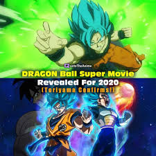 This event shared for the first time. Dragon Ball Super Movie For 2022 Revealed Toei Confirmed