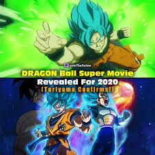 More info will be announced here on the dragon ball official site in the future, so stay tuned!! Dragon Ball Super Movie For 2022 Revealed Toei Confirmed