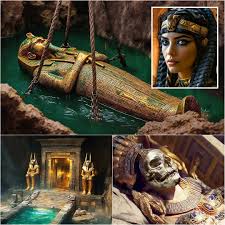 Long Lost Tomb Of Queen Cleopatra FINALLY Discovered By Scientists, It  Scared the Whole World! For over 2,000 years, her name has echoed through  time — Cleopatra, the last Pharaoh of Egypt,
