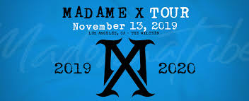 Madame X At The Wiltern Madonna News Newslocker