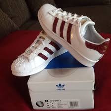 Check spelling or type a new query. Adidas Superstar W Weiss Weinrot Gr 38 In 56370 Kordorf Fur 75 00 Zum Verkauf Shpock De