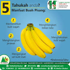 Manfaat Pisang Bagi Kesehatan Dan Kecantikan Sakit Penyakit Sehat Kesehatan Rumahsakit Dokter Sp Kesehatan Makanan Ringan Sehat Kesehatan Alternatif