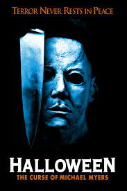 The next halloween movie, halloween 4: Halloween Ii 1981 Halloween Film Michael Myers Halloween Movie Poster