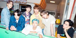 Bts light up 2020 american music awards with performance of 'life goes on' and 'dynamite' this link is to an external site that may or may not meet accessibility guidelines. Bts S Dynamite Lyrics Meaning Of First English Song