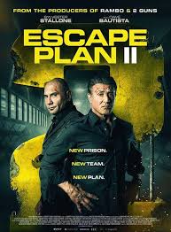 Escape plan 2 trailer (2018). Teaser Trailer Escape Plan 2 Uk Poster Facebook