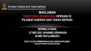 No, 32, jalan 11, bandar baru salak tinggi, 43900 sepang, selangor, malaysia address. Leong Dei Kun Ldk Pejabat Daerah Dan Tanah Sepang Down Who S Next
