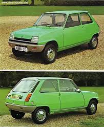 Image result for Borneo Green 1960 Renault