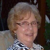 Suzanne Hicks Obituary