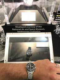 Omega Speedmaster Reduced Took My Speedy To See Its Big Brother Omega Speedmaster Reduced Watches For Men Watches