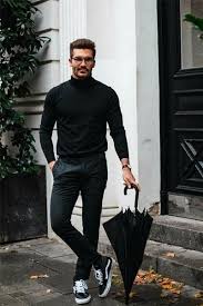 Comment Porter Un Col Roule Conseils Pour Homme Psm Style Vestimentaire Homme Mode Homme Mode Mecs