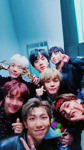 Bts group picture aesthetic themes bts backgrounds bangtan kpop aesthetic wallpapers bts maknae line kpop aesthetic theme background. Bts Selfie Wallpapers Wallpaper Cave