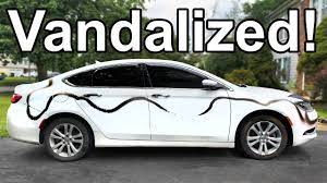 Pin By La Reina On 08 Chrysler Sebring Convert In 2021 Car Painting Car Soap Cars Youtube