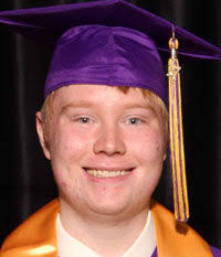 Bloomington High School graduation 2017