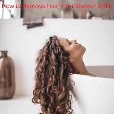 To remove hair from a drain using a commercial drain cleaner means exposing yourself and your family to strong, dangerous and poisonous chemicals such as sulfuric acid and lye. How To Remove Hair From Shower Drain Easy Diy Steps To Solve The Problem