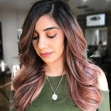 Rose gold hair is trending. 23 Best Rose Gold Hair Color Ideas For Stylish Women