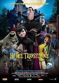 Awesome Dracula Cartoon Movie Hotel Transylvania Film Animasi Animasi