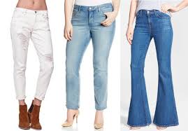 The No-Bullsh*t Denim Guide For EVERY Body Type | HuffPost Life