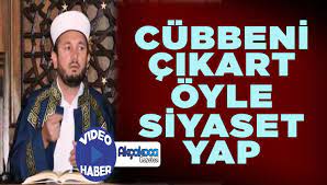 Akçakoca i̇lçe müftüsü şaban soytekinoğlu, bayram ziyareti için gittiği memleketi sakarya'nın karasu ilçesinde cuma namazı kıldırdı. 4du8gysz3haiam